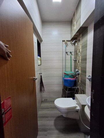 Master Bedroom in 3 BHK Apartment at Adani Western Heights Sky Apartments, Andheri West – for Rent