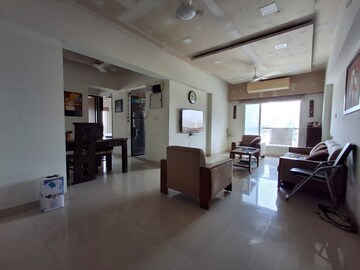 Parking in 3 BHK Apartment at Adani Western Heights Sky Apartments, Andheri West – for Rent