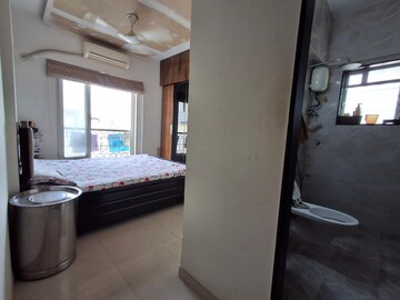Kitchen in 3 BHK Apartment at Adani Western Heights Sky Apartments, Andheri West – for Rent