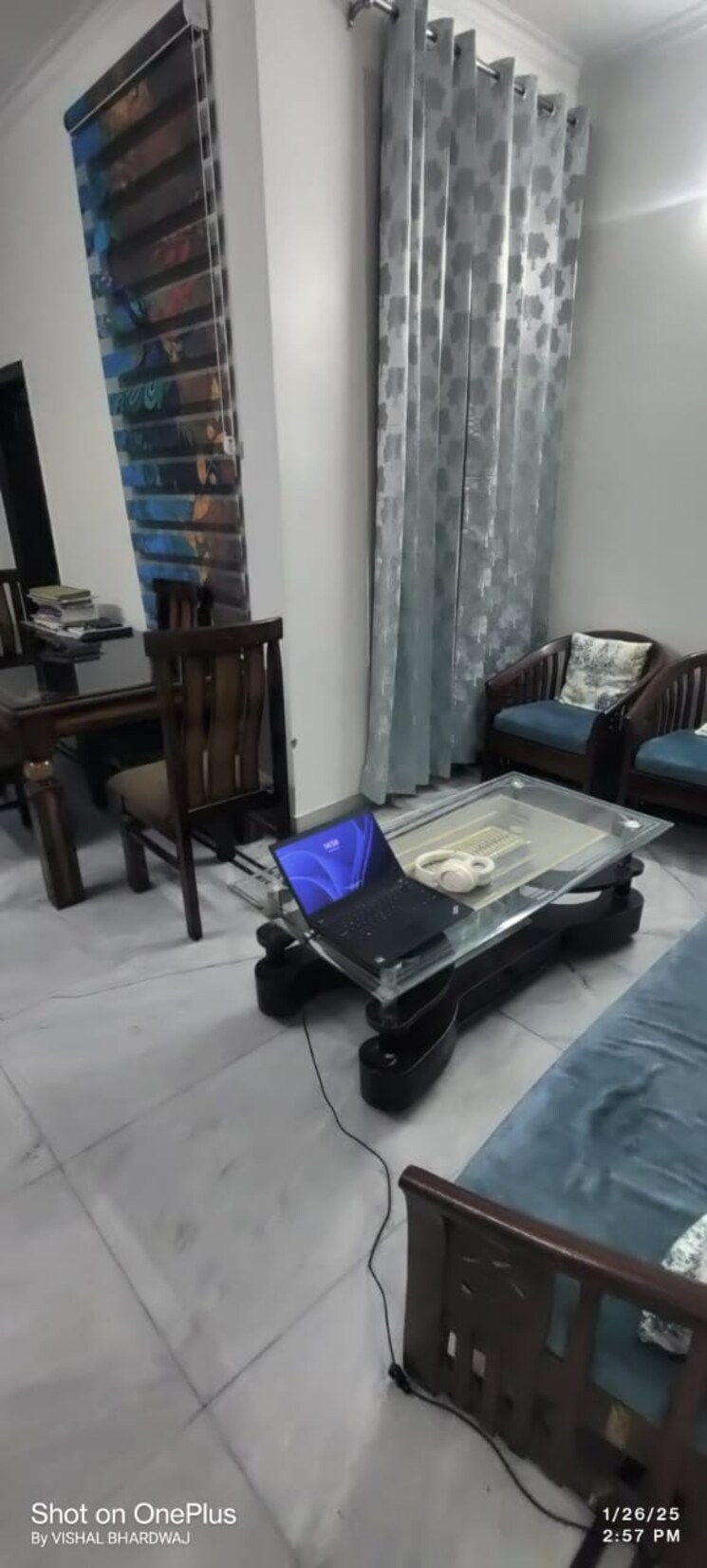 Living Room, sector 32 2 Bedroom 1125 Sq.Ft. Builder Floor In Sector 32 Faridabad 8140715