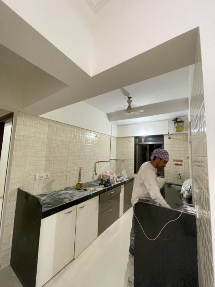 Kitchen, goregaon west 2 Bedroom 530 Sq.Ft. Apartment In Goregaon West Mumbai 8140734