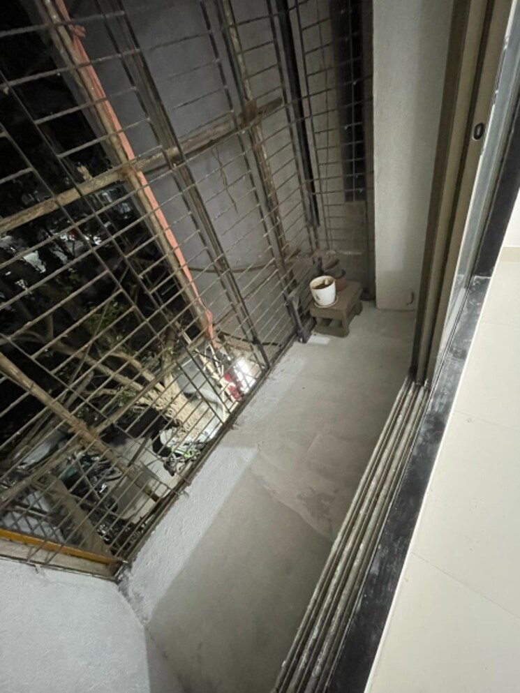 Balcony, goregaon west 2 Bedroom 530 Sq.Ft. Apartment In Goregaon West Mumbai 8140734