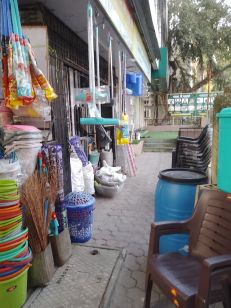 Exterior View, dahanukar colony Commercial Shop 300 Sq.Ft. In Dahanukar Colony Pune 8140108