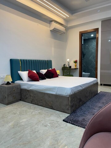 Bedroom in 1 RK Builder Floor at Sector 38 – for Rent