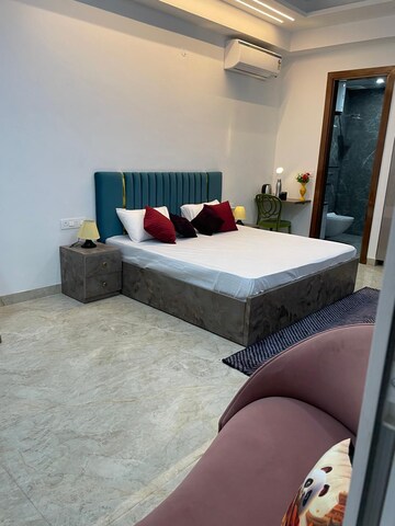 Bedroom in 1 RK Builder Floor at Sector 38 – for Rent