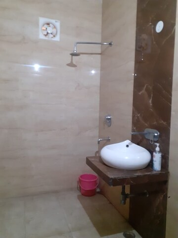 Bathroom in 3 BHK Builder Floor at Sector 31 – for Rent
