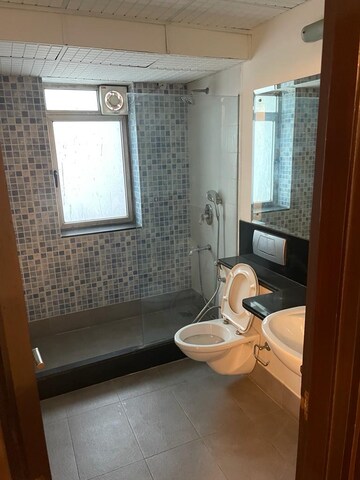 Living Room in 3 BHK Apartment at M3M Merlin, Sector 67 – for Rent