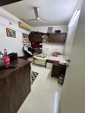 Bedroom in 2 BHK Apartment at Yashodham Complex, Goregaon East – for Rent