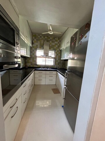 Kitchen in 2 BHK Apartment at Yashodham Complex, Goregaon East – for Rent
