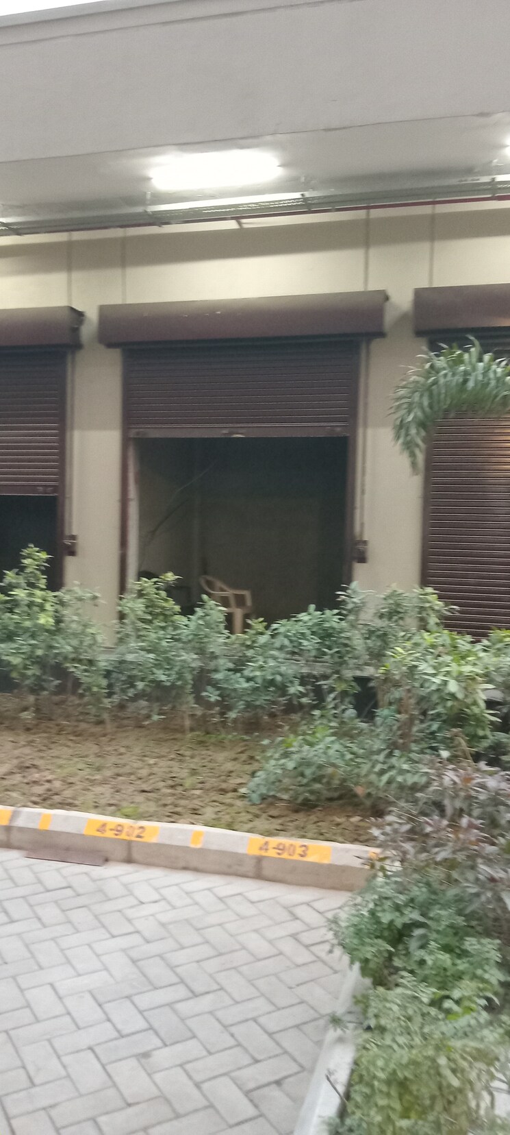 Floor Plan, pyramid-heights Commercial Shop 120 Sq.Ft. In Sector 85 Gurgaon 8140900