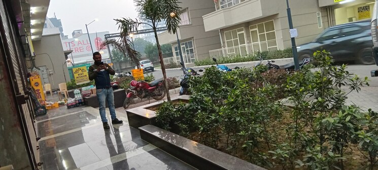 Floor Plan, pyramid-heights Commercial Shop 120 Sq.Ft. In Sector 85 Gurgaon 8140900