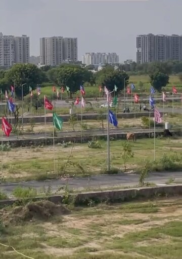  Plot – Garden View at Ravi Kiran Vihar, Mohanpura - for Sale