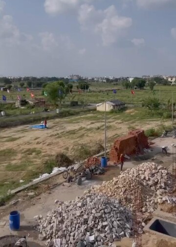 Plot Area in  Plot at Ravi Kiran Vihar, Mohanpura – for Sale