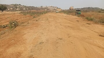 Plot Area in  Land at Sangareddy – for Sale
