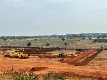 Plot Area in  Land at Sangareddy – for Sale