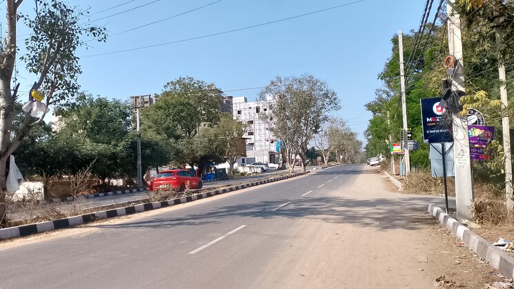 Exterior View, tellapur Commercial Land 1080 Sq.Yd. In Tellapur Hyderabad 8140886