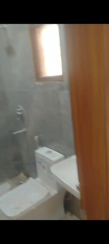 Bathroom in 3 BHK Builder Floor at Vasundhara Sector 11 – for Rent