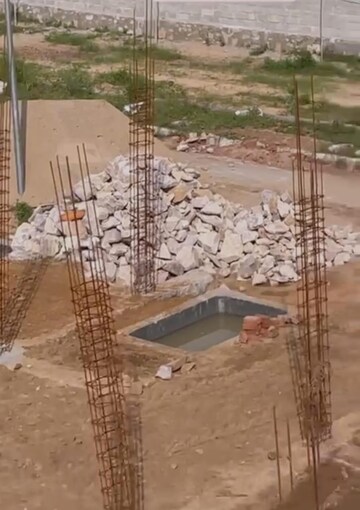 Swimming Pool in  Plot at Ravi Kiran Vihar, Mohanpura – for Sale