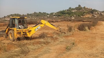  Land – Exterior View View at Sangareddy - for Sale