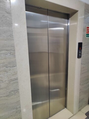 Building Lobby in 2 BHK Apartment at Platinum Life, Andheri West – for Rent