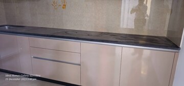 Kitchen in 3 BHK Apartment at Runwal Bliss, Kanjurmarg East – for Rent