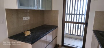 Kitchen in 3 BHK Apartment at Runwal Bliss, Kanjurmarg East – for Rent