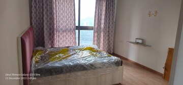 Bedroom in 3 BHK Apartment at Runwal Bliss, Kanjurmarg East – for Rent