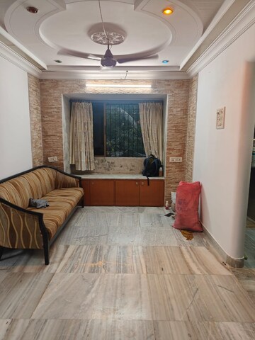 1 BHK Apartment For Rent in Malad Ganga CHS Malad West Mumbai  8140893