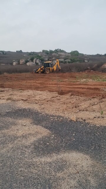 Plot Area in  Plot at Sangareddy – for Sale