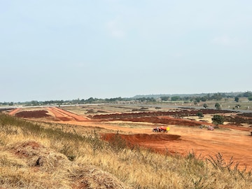 Plot Area in  Plot at Sangareddy – for Sale