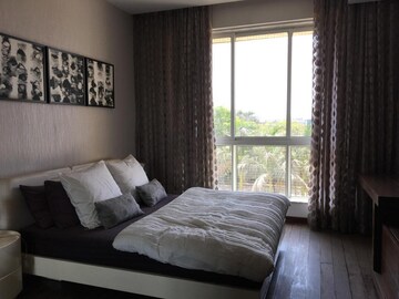 Bedroom in 6+ BHK Apartment at Nahar Barberry Bryony, Chandivali – for Sale