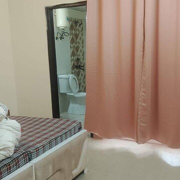 Bedroom in 3 BHK Apartment at Skytech Matrott, Sector 76 – for Rent
