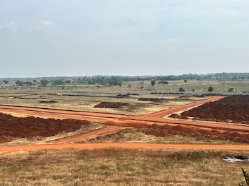 Plot Area in  Land at Sangareddy – for Sale