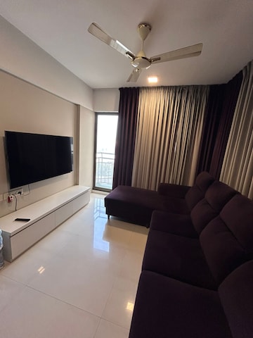 2 BHK Apartment For Rent in Kohinoor Courtyard One Wakad Pune  8140942