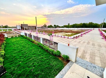 Swimming Pool in  Plot at Banthra Sikander Pur – for Sale