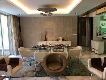Team Area in 4 BHK Apartment at Nahar Barberry Bryony, Chandivali – for Sale