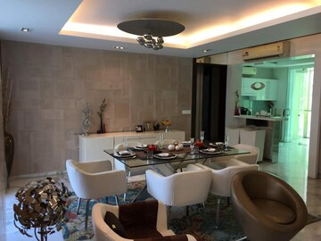 Team Area in 4 BHK Apartment at Nahar Barberry Bryony, Chandivali – for Sale