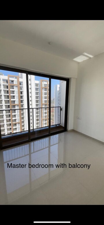 Balcony in 3 BHK Apartment at Runwal My City, Dombivli East – for Sale
