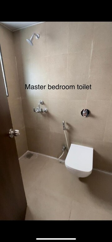 Bathroom in 3 BHK Apartment at Runwal My City, Dombivli East – for Sale
