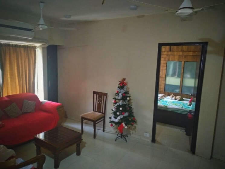 Living Room, goregaon west 2 Bedroom 630 Sq.Ft. Apartment In Goregaon West Mumbai 8140945