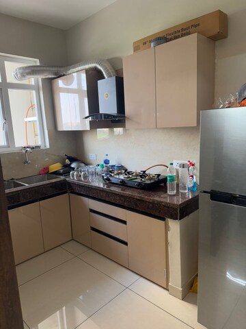 Kitchen in 1 BHK Apartment at Kharar Landran Road – for Rent