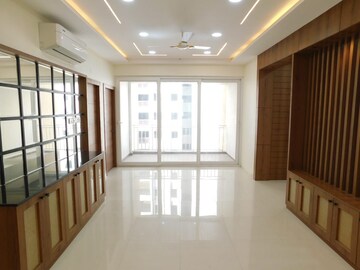Room in 3.5 BHK Apartment at Pacifica Hill Crest, Gachibowli – for Rent
