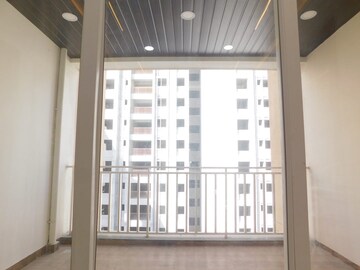 Floor Plan in 3.5 BHK Apartment at Pacifica Hill Crest, Gachibowli – for Rent