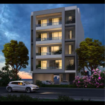 4 BHK Apartment – Exterior View View at Tata Primanti-Executive Apartments, Sector 72 - for Rent
