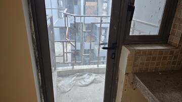 Balcony in 3 BHK Apartment at Cosmic Nav Sanjivan, Sector 12 Dwarka – for Rent
