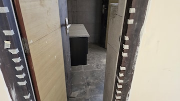 Bathroom in 3 BHK Apartment at Cosmic Nav Sanjivan, Sector 12 Dwarka – for Rent