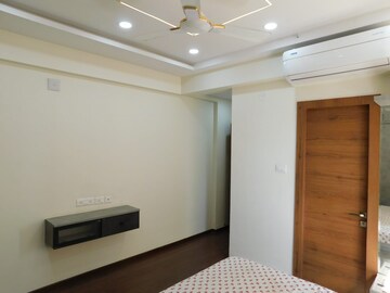 Furnished Amenities in 3.5 BHK Apartment at Pacifica Hill Crest, Gachibowli – for Rent