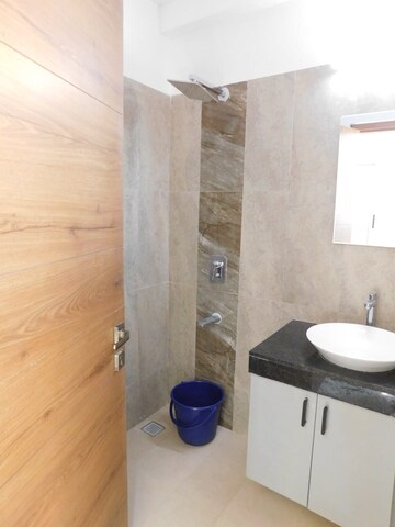Bathroom in 3.5 BHK Apartment at Pacifica Hill Crest, Gachibowli – for Rent