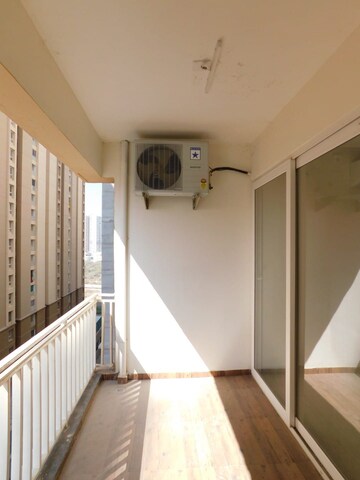 Kitchen in 3.5 BHK Apartment at Pacifica Hill Crest, Gachibowli – for Rent