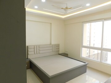 Bedroom in 3.5 BHK Apartment at Pacifica Hill Crest, Gachibowli – for Rent